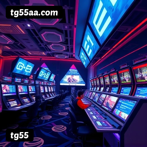 Passo a passo visual mostrando processo de download e instalação do aplicativo tg55