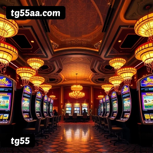 Catálogo slots tg55 mostrando top jogos Gates Olympus Sweet Bonanza Fortune Tiger Big Bass volatilidade RTP
